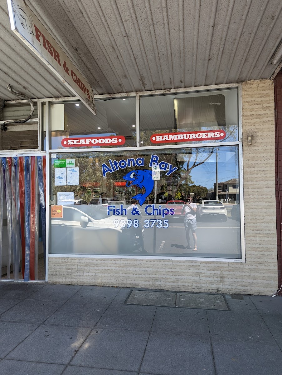 Altona Bay Fish And Chips